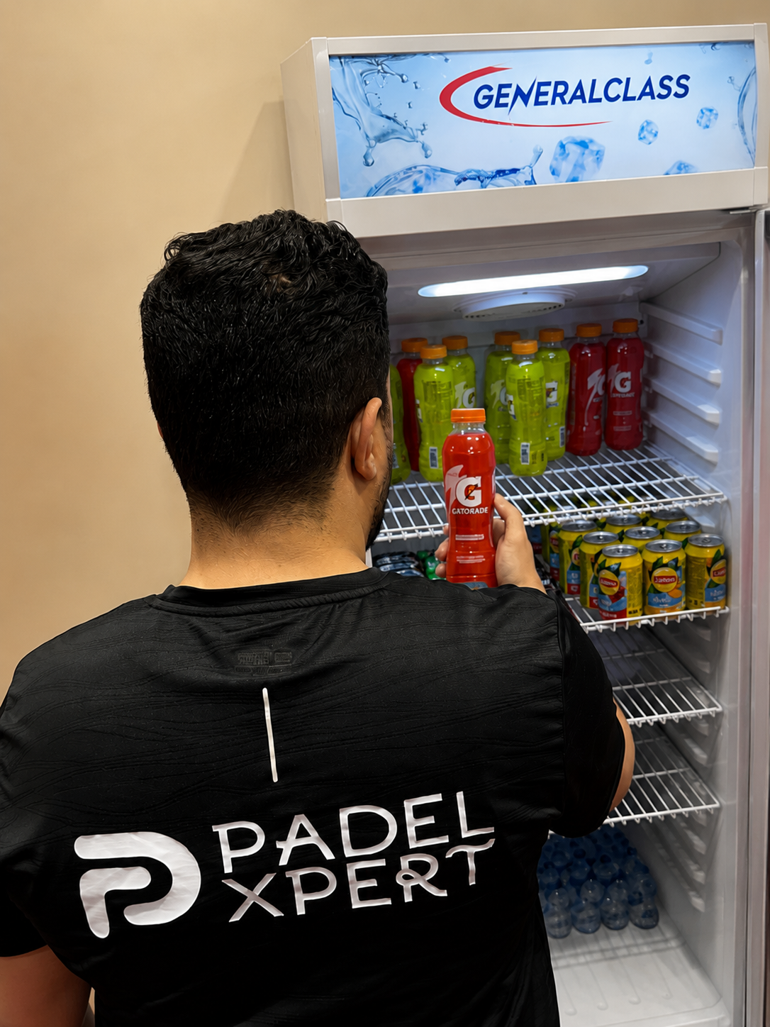 مشروبات رياضية